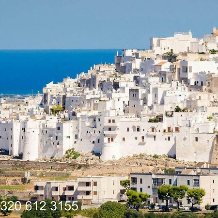 オストゥーニ Casaleleヴィラ エクステリア 写真
